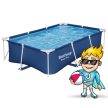 Bestway 56403N Kerti medence vázzal 259 x 170 x 61 cm (56403N)