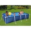 Bestway 56405N keretes kerti medence 400 x 211 x 81 cm 15 az 1-ben (56405N-15W1)
