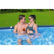 Bestway 56405N Kerti medence vázzal 400 x 211 x 81 cm 4 az 1-ben (56405N)