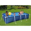 Bestway 56405N Kerti medence vázzal 400 x 211 x 81 cm 4 az 1-ben (56405N)