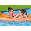 Bestway 56405N Kerti medence vázzal 400 x 211 x 81 cm 4 az 1-ben (56405N)