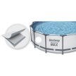Bestway 56418 Kerti medence kerettel 366 x 100 cm 17 az 1-ben (56418-16W1)