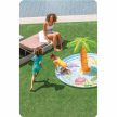 Basen dmuchany brodzik Palma 104x173 cm INTEX 56433