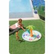 Basen dmuchany brodzik Palma 104x173 cm INTEX 56433