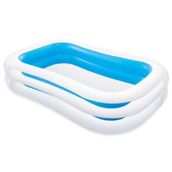   INTEX 56483 Téglalap alakú felfújható medence 262 x 175 x 56 cm (56483-intex)