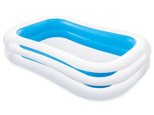 INTEX 56483 Téglalap alakú felfújható medence 262 x 175 x 56 cm (56483-intex)