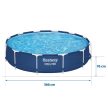 Bestway 56706 Kerti medence kerettel 366 x 76 cm (56706)