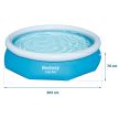 Bestway 57266 felfújható kerti medence 305 x 76 cm (57266)