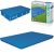 Bestway 58107 medencetakaró 400 x 211 cm-es keretes medencéhez