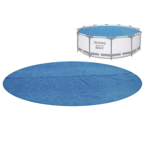 Bestway 58242 medencetakaró 366 cm-es medencékhez (58242)