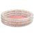 Basen dmuchany brodzik kwiatki 86x25 cm INTEX 58427