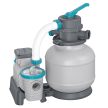 Homokszivattyú 8327 l/h Bestway 58499 + 25 kg homok