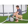 Homokszivattyú 8327 l/h Bestway 58499 + 25 kg homok