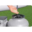 Homokszivattyú 8327 l/h Bestway 58499 + 25 kg homok