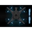 Uchwyt do telewizora 17-56 cali Humberg 35 kg