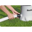 Medenceszűrő Szivattyú 5678 l/h + Bestway 58870 szűrőgolyók