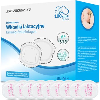 Berdsen BL-911 Ultra Nedvszívó Szoptatóbetétek