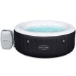 Bestway Lay-Z Miami 4 személyes felfújható jakuzzi pezsgőfürdő (60001)