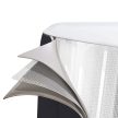 Bestway Lay-Z Miami 4 személyes felfújható jakuzzi pezsgőfürdő (60001)