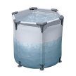 Bestway 6002K 253 literes merülőmedence jégfürdőkád (6002K)