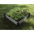 Keter Vista Modular Garden Bed magaságyás, szürke