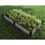 Keter Vista Modular Garden Bed magaságyás, kettős csomagolás, szürke