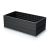 Prosperplast BASE WOODY magaságyas 149,2 cm antracit