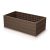 Prosperplast BASE WOODY magaságyas 149,2 cm barna