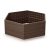 Magaságyás Prosperplast BASE WOODY barna 148 cm