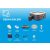 Marimex Greystone Deluxe Bubble Spa 4 NP felfújható jakuzzi pezsgőfürdő (28450)