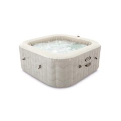   Felfújható pezsgőfürdő Marimex Pure Spa - Chevron Deluxe 4 AP