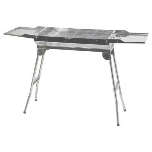 Cattara IGRANE faszenes grill 30 x 60 cm összecsukható
