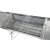 Cattara IGRANE faszenes grill 30 x 60 cm összecsukható