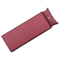   Cattara KILT 190 x 60 x 3,8 cm kempingmatrac, önfelfújó párnával