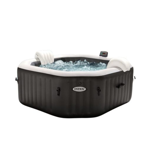 Marimex Pure Spa Jet & Bubble Deluxe HWS 4 felfújható jakuzzi pezsgőfürdő