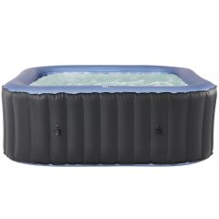   Marimex MSPA Tekapo C-TE042 felfújható jakuzzi pezsgőfürdő 4 személyes (63811402)