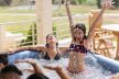 MSPA Tekapo C-TE042 felfújható jakuzzi pezsgőfürdő 4 személyes (63811402)