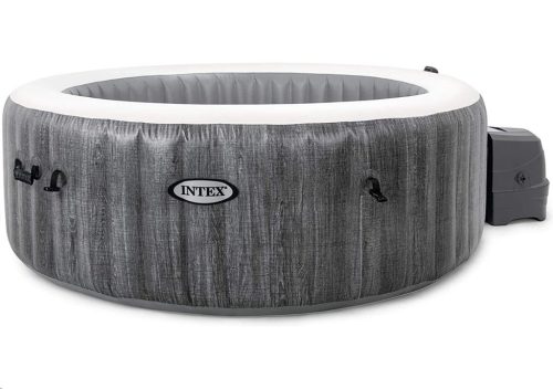 INTEX Bubble Greywood Deluxe AP 4 felfújható pezsgőfürdő (28440)