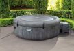 INTEX Bubble Greywood Deluxe AP 4 felfújható pezsgőfürdő (28440)