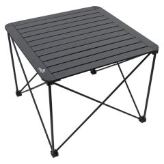 Cattara LECCO ROLL összecsukható kemping asztal 70 x 70 cm