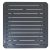 Cattara LECCO ROLL összecsukható kemping asztal 70 x 70 cm
