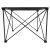 Cattara LECCO ROLL összecsukható kemping asztal 70 x 70 cm