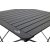 Cattara LECCO ROLL összecsukható kemping asztal 70 x 70 cm