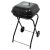 Cattara TRAPANI faszenes grill – téglalap alakú, 46 cm