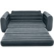 Intex 2in1 felfújható kanapéágy fotel (66552)