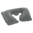 Poduszka turystyczna rogal 37 x 24 x 10 cm Bestway 67006 szary
