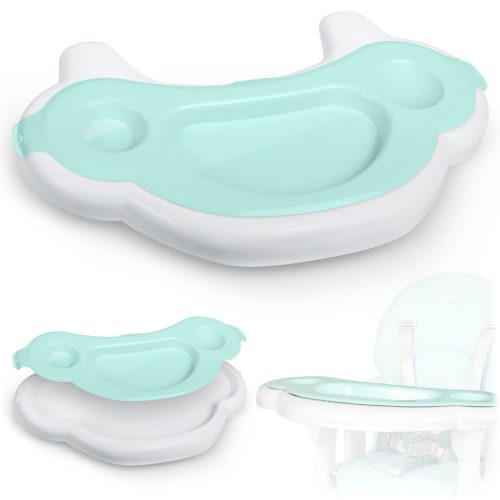 Sinco Ricokids etetőszék tálca - türkiz (700322)