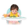 Sinco Ricokids etetőszék tálca - türkiz (700322)