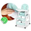 Sinco Ricokids etetőszék tálca - türkiz (700322)