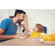 Ricokids szilikon etetőelőke sárga (700390)